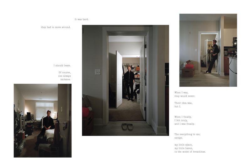 © Matilda Peng - Image from the Dislocation photography project