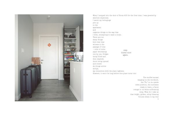 © Matilda Peng - Image from the Dislocation photography project