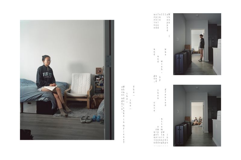 © Matilda Peng - Image from the Dislocation photography project
