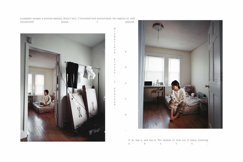 © Matilda Peng - Image from the Dislocation photography project