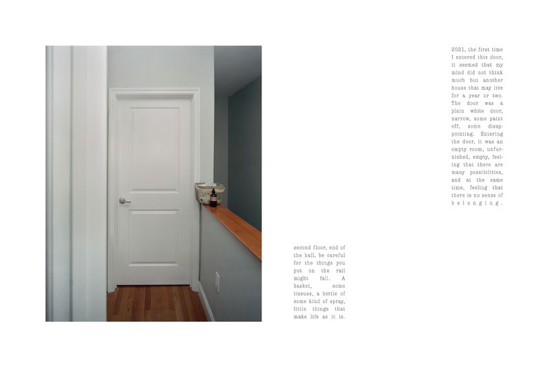© Matilda Peng - Image from the Dislocation photography project