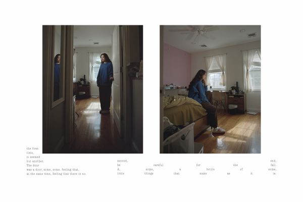 © Matilda Peng - Image from the Dislocation photography project