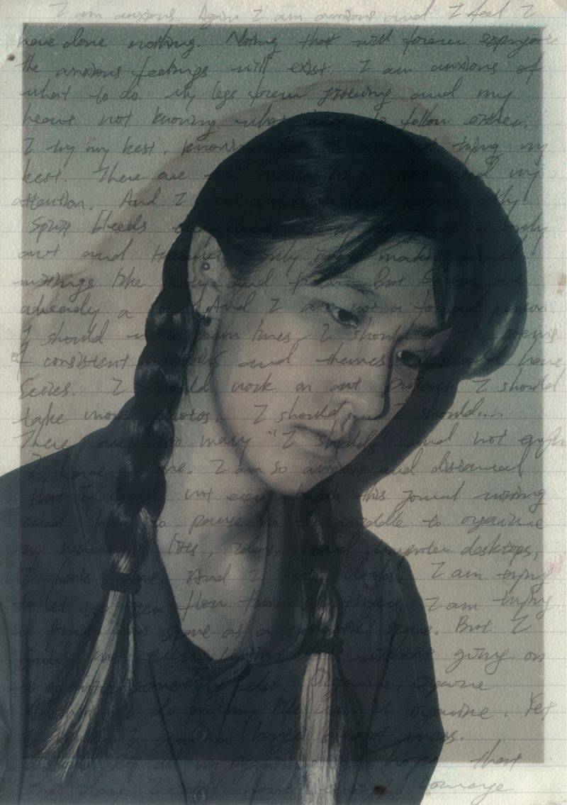 © Matilda Peng - present to future
