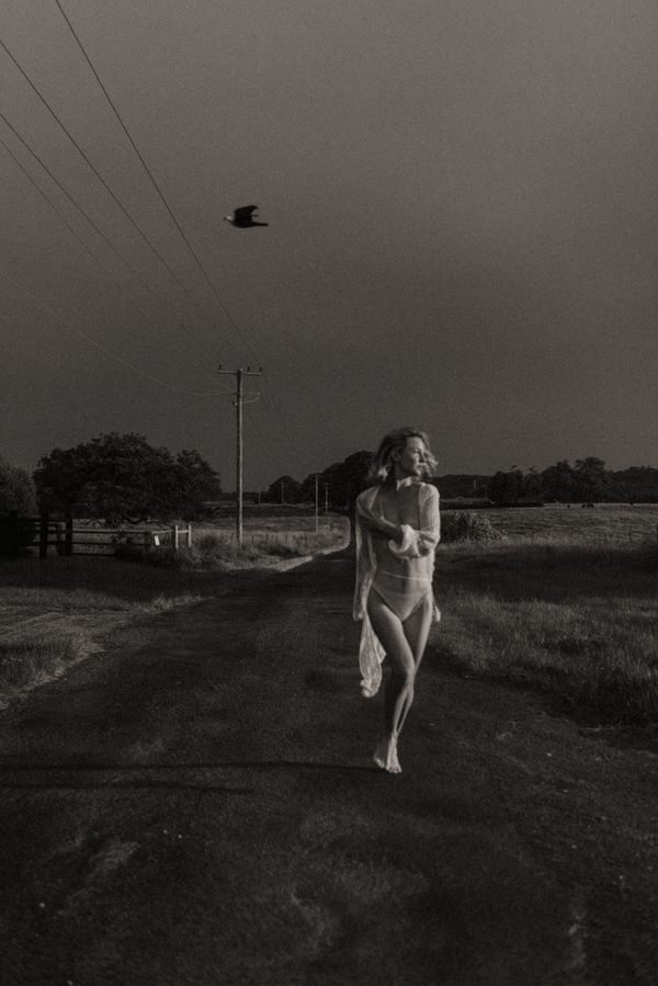 © Jessica Ireland - Self Portrait #6 2nd March