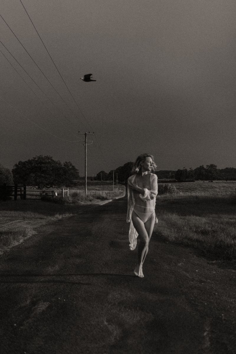 © Jessica Ireland - Self Portrait #6 2nd March