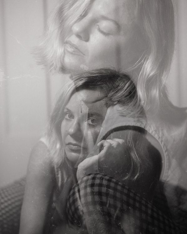 © Jessica Ireland - Self Portrait #23 - 19th March