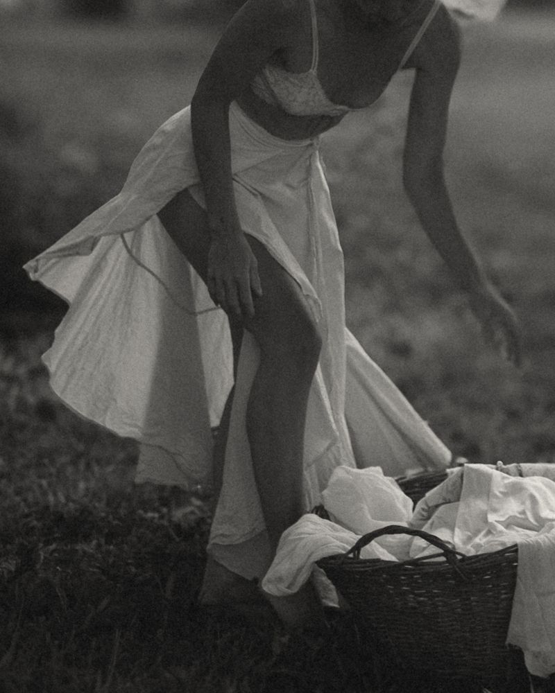 © Jessica Ireland - Self Portrait #11 - 7th March