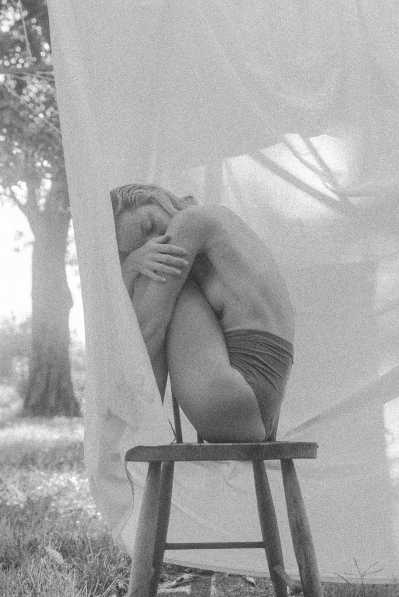 © Jessica Ireland - Image from the Pieces of Her photography project