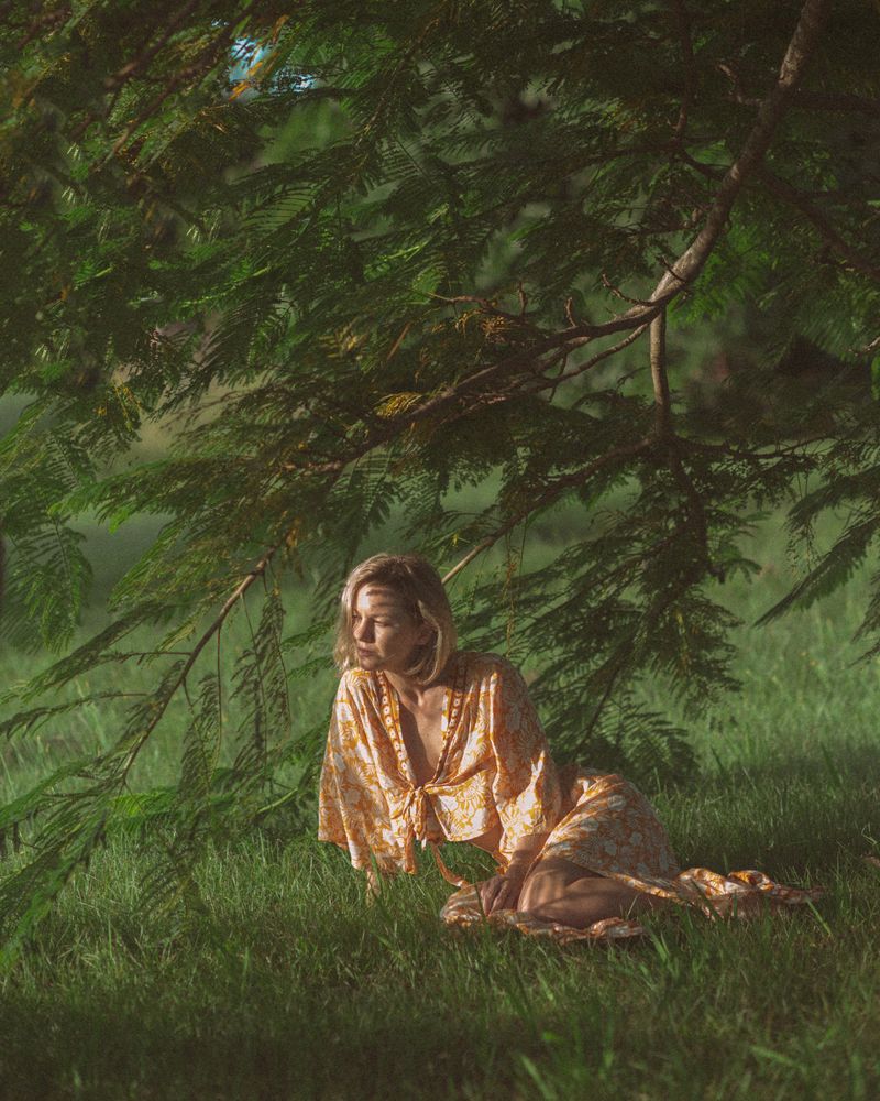 © Jessica Ireland - Image from the Pieces of Her photography project