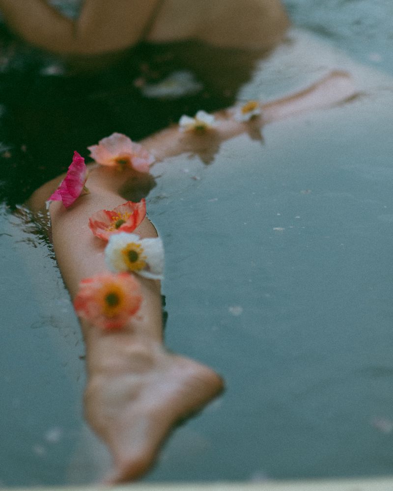 © Jessica Ireland - Image from the Pieces of Her photography project