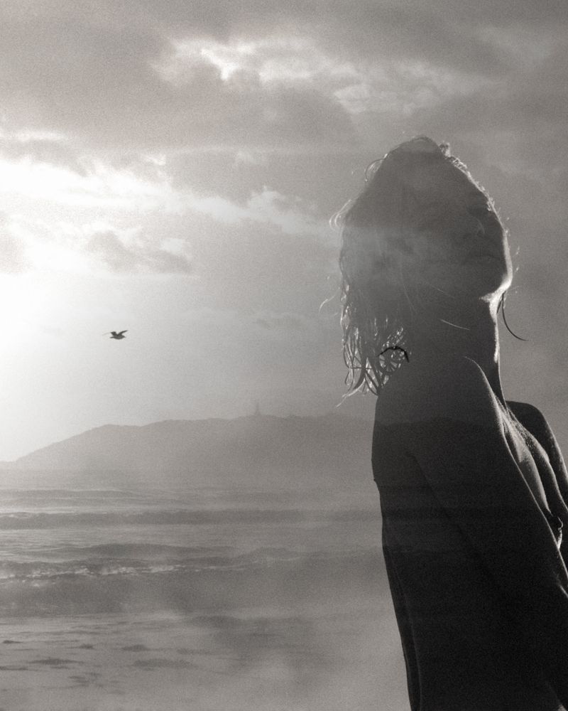 © Jessica Ireland - Image from the Pieces of Her photography project