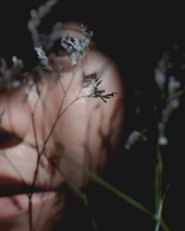 © Jessica Ireland - Self Portrait #34 30th March