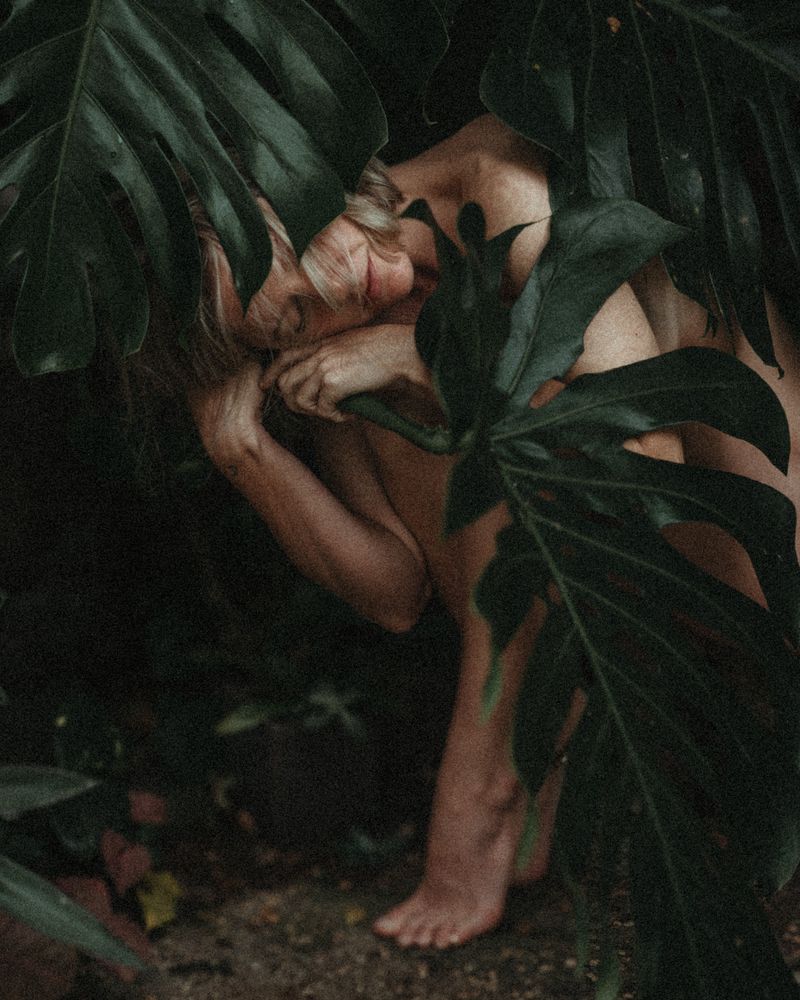 © Jessica Ireland - Self Portrait #33 - 29th March