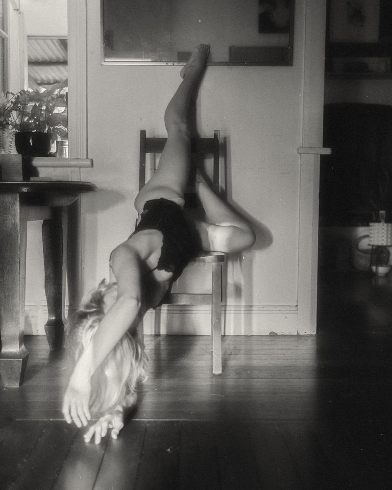 © Jessica Ireland - Self Portrait Day 38