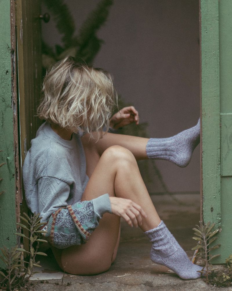 © Jessica Ireland - Image from the Pieces of Her photography project