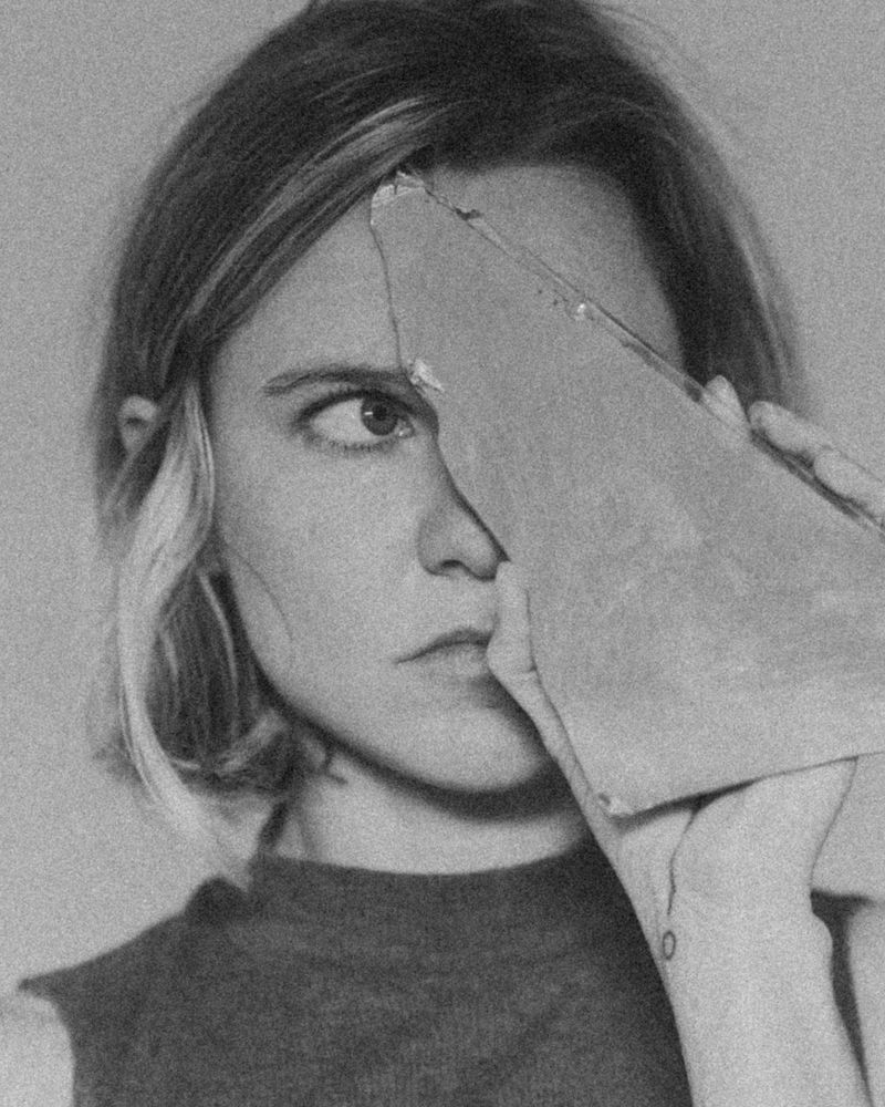 © Jessica Ireland - Image from the Pieces of Her photography project