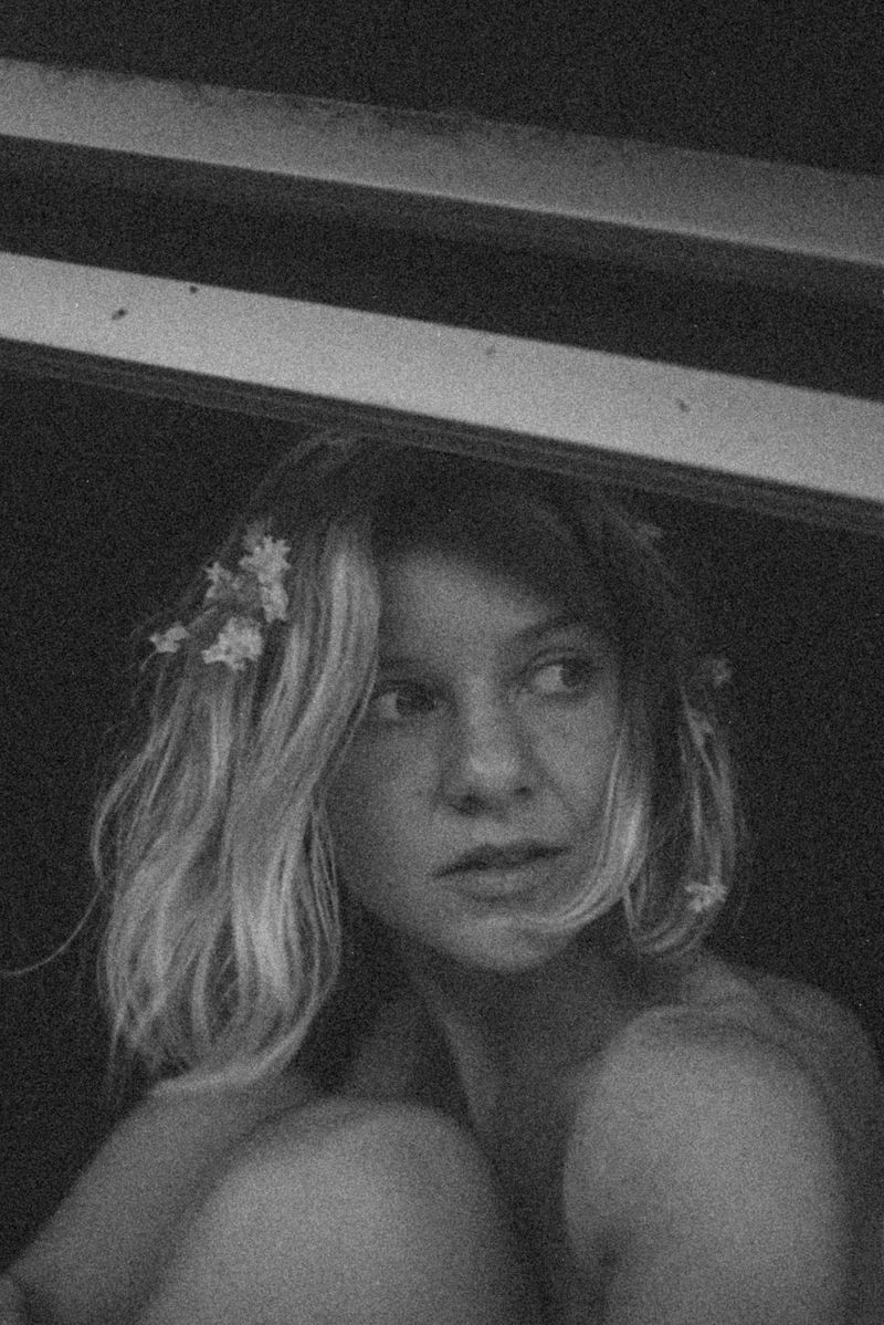 © Jessica Ireland - Image from the Pieces of Her photography project