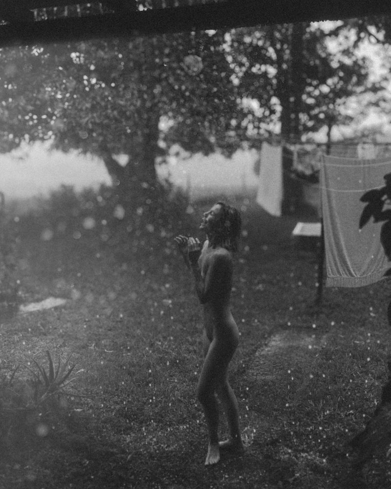 © Jessica Ireland - Self Portrait Day 15