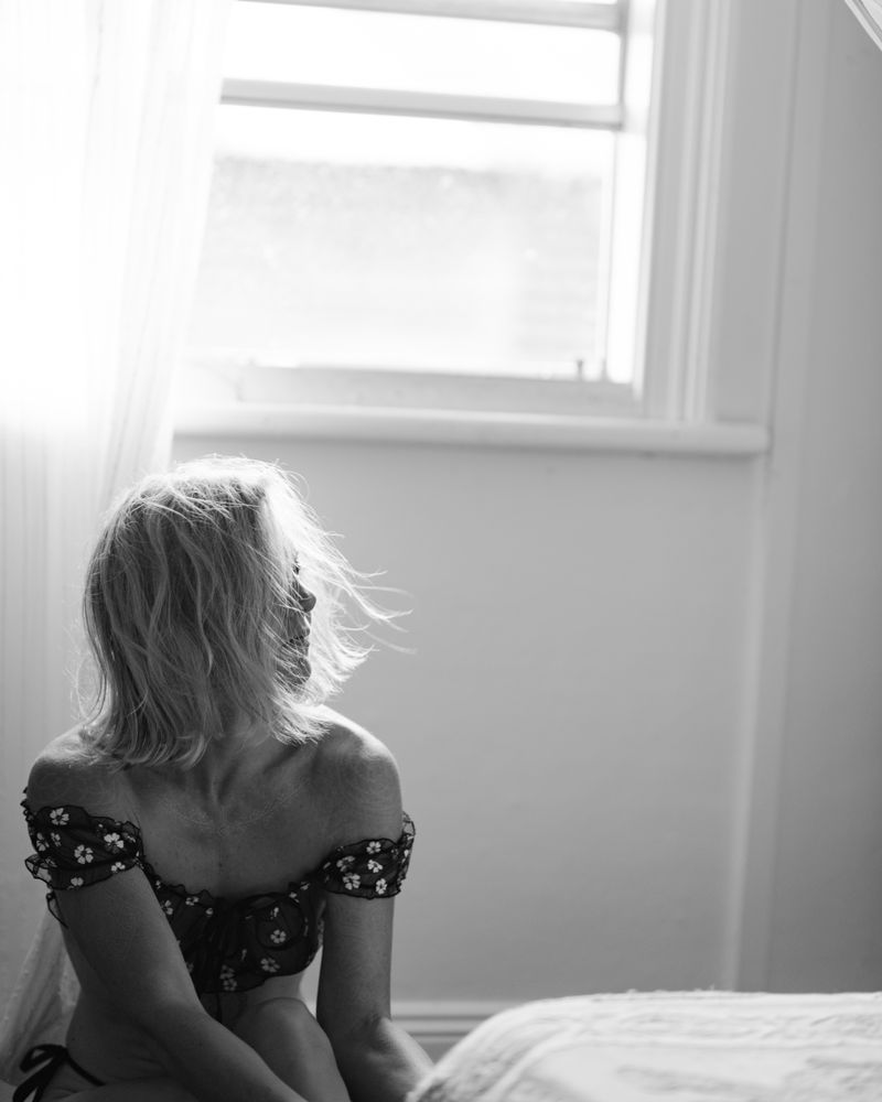 © Jessica Ireland - Image from the Pieces of Her photography project