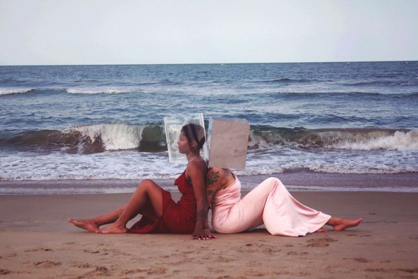 © Kadija Corinaldi - Image from the I Reflect You, Reflecting Me photography project