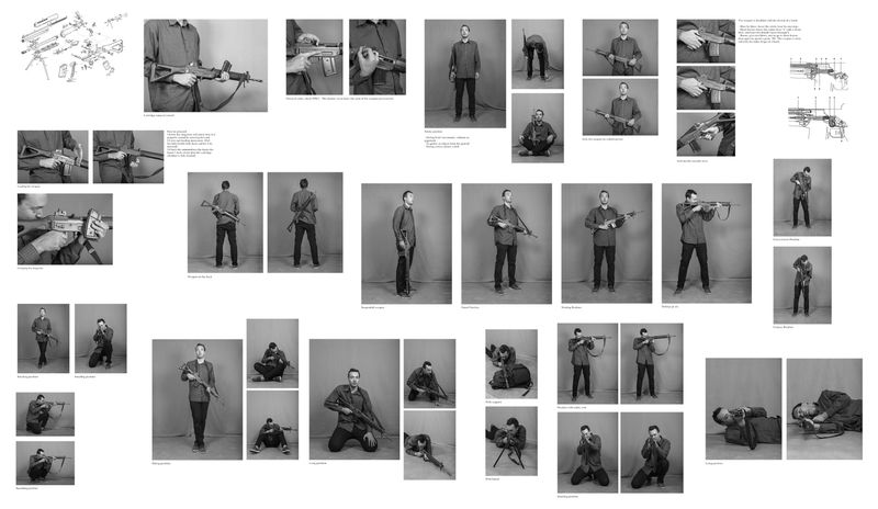 © Salvatore Vitale - Image from the How to Secure a country photography project