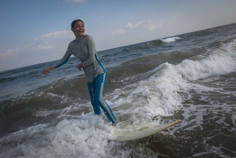 © Monique Jaques - Image from the Gaza Girls: growing up in the gaza strip photography project