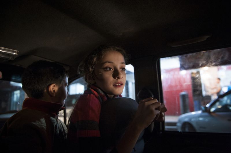 © Monique Jaques - Image from the Gaza Girls: growing up in the gaza strip photography project