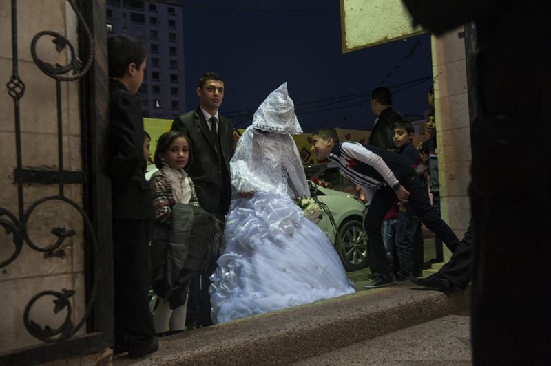© Monique Jaques - Image from the Gaza Girls: growing up in the gaza strip photography project