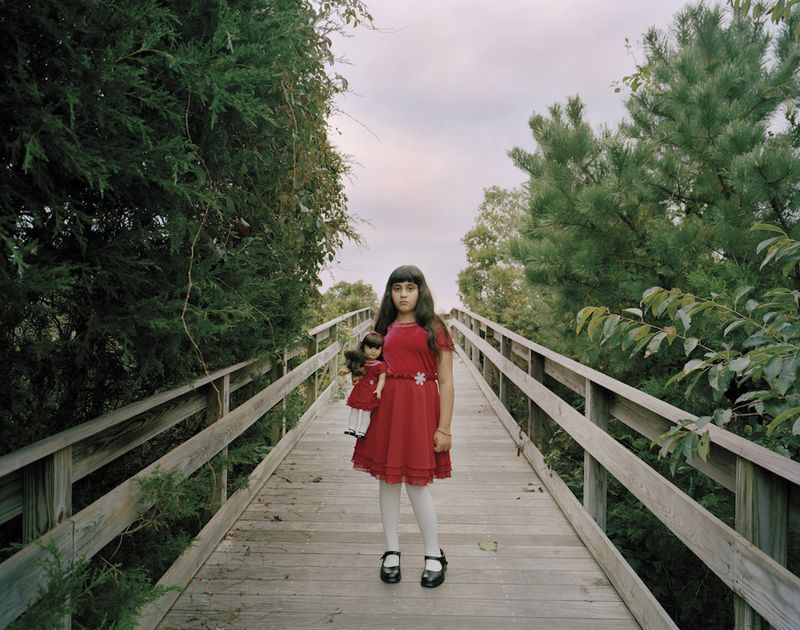 © Ilona Szwarc - Image from the American Girls photography project