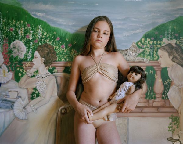 © Ilona Szwarc - Image from the American Girls photography project