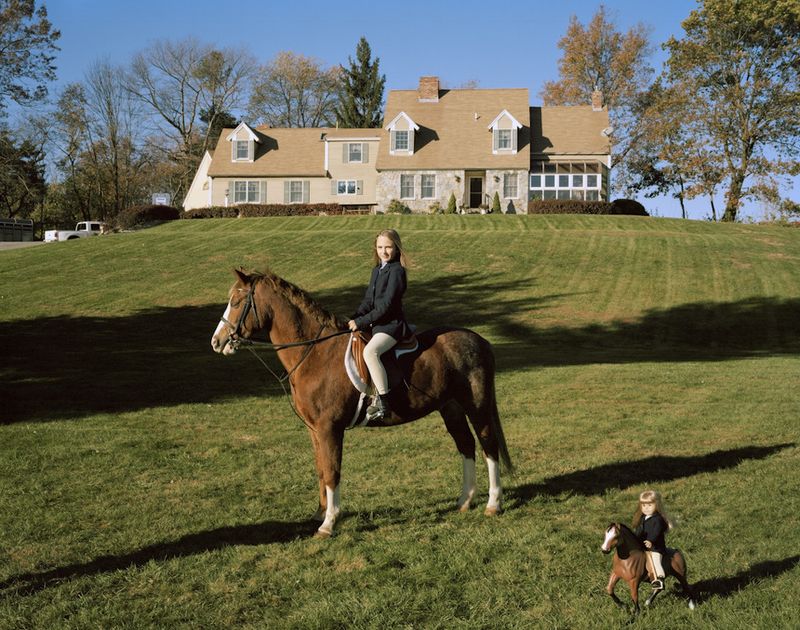 © Ilona Szwarc - Image from the American Girls photography project