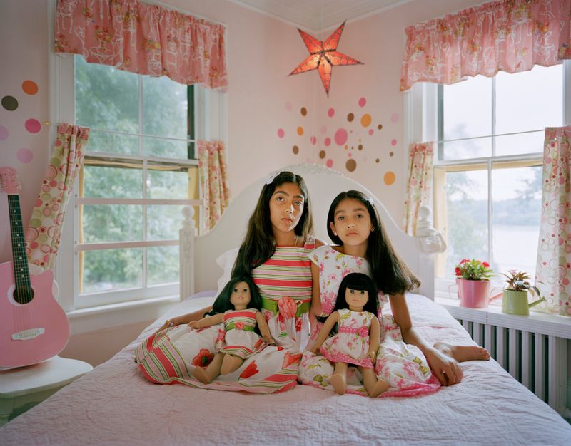 © Ilona Szwarc - Image from the American Girls photography project