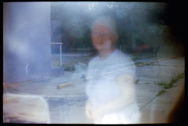 © Dolores Ganuza - Image from the Wind, talk to me photography project