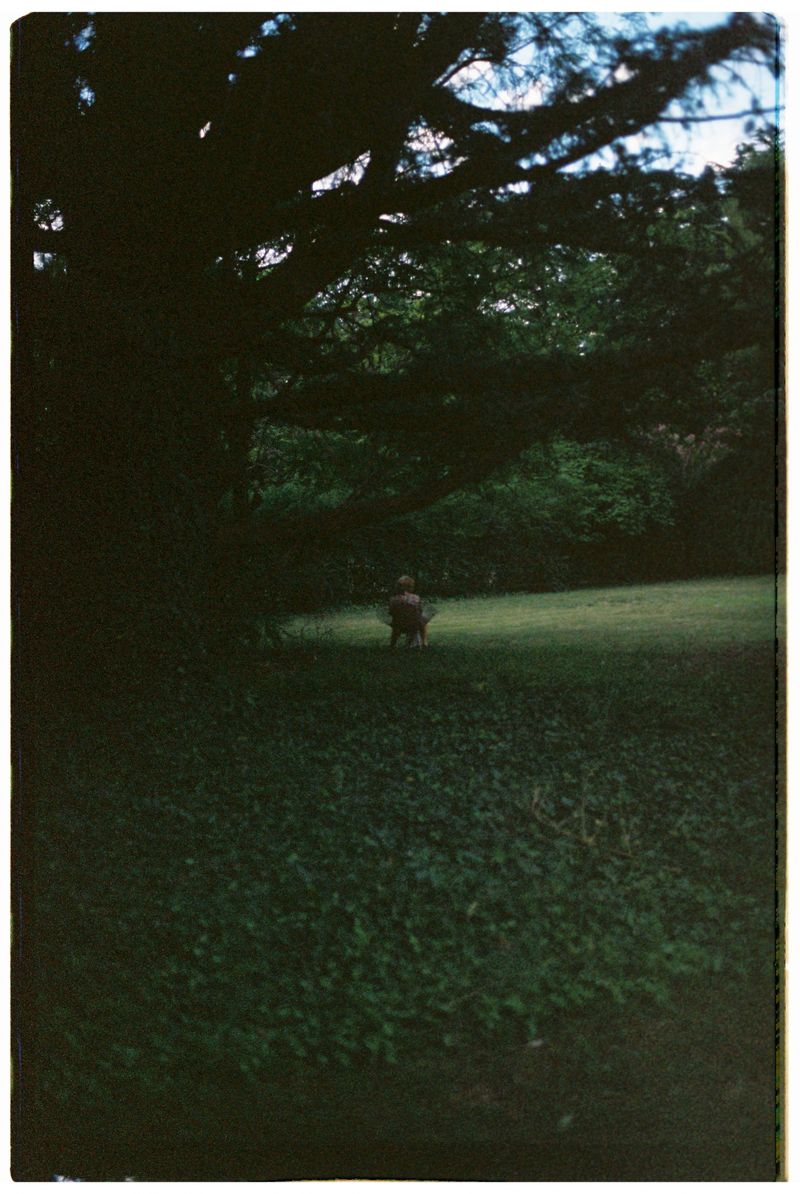 © Dolores Ganuza - Image from the Wind, talk to me photography project