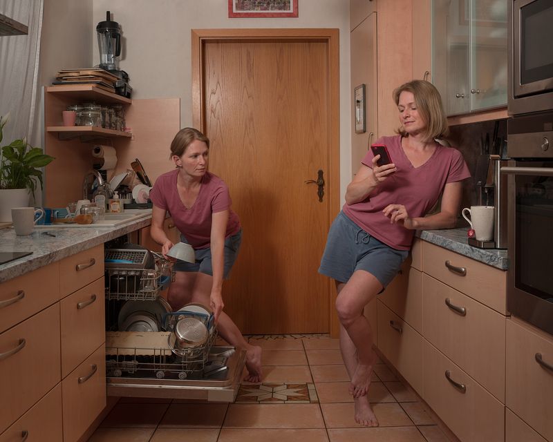 © Olga Steinepreis - Image from the I've Had A Dream... photography project