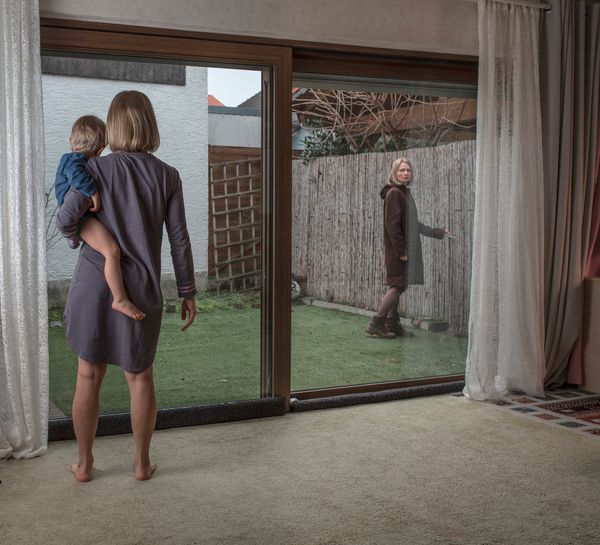 © Olga Steinepreis - Image from the I've Had A Dream... photography project