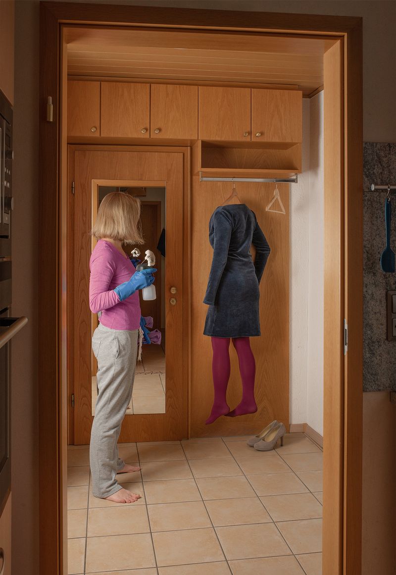 © Olga Steinepreis - Image from the I've Had A Dream... photography project
