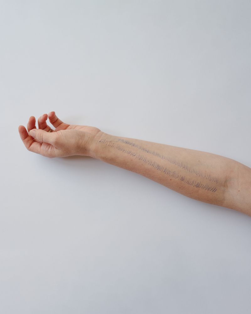 © Olga Steinepreis - Image from the My mother doesn't work photography project