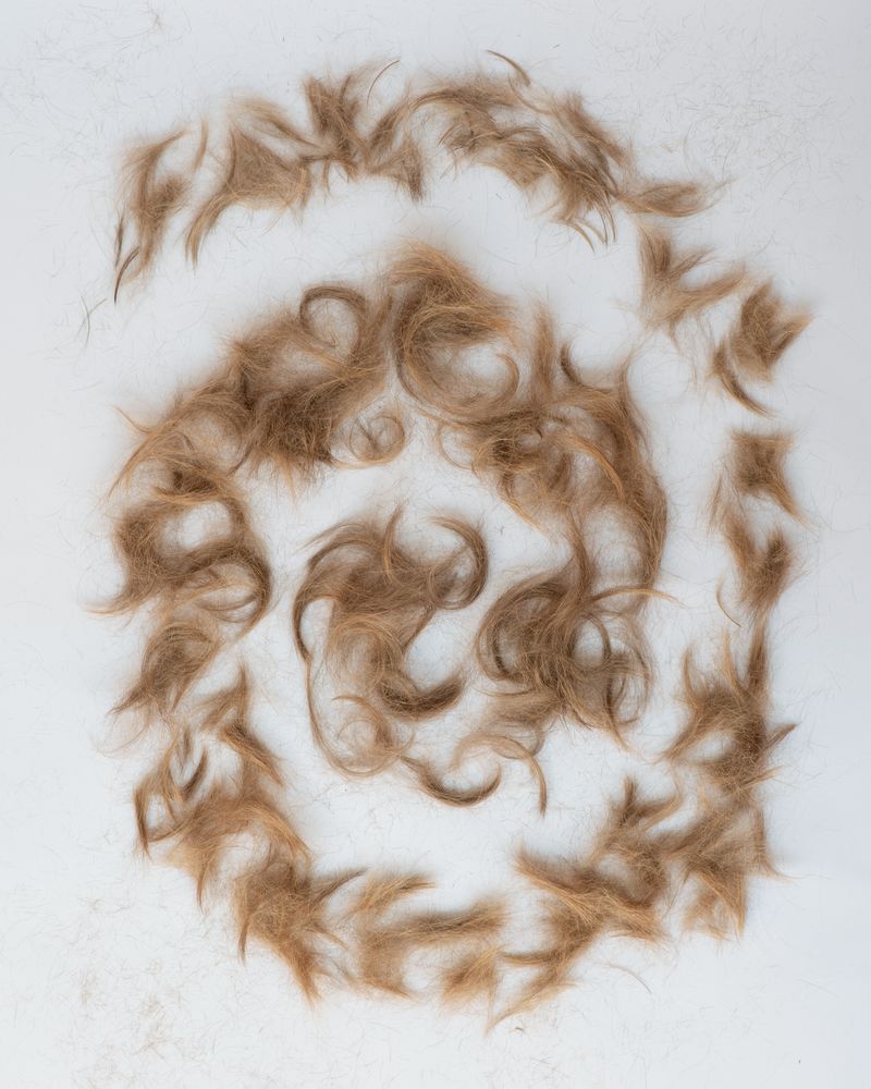 © Olga Steinepreis - Image from the My mother doesn't work photography project