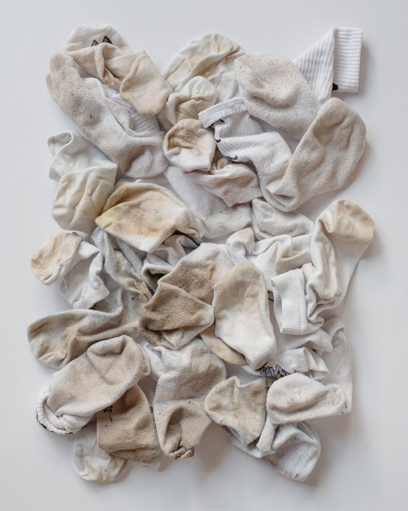 © Olga Steinepreis - Image from the My mother doesn't work photography project