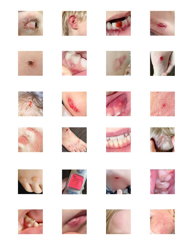 © Olga Steinepreis - Image from the My mother doesn't work photography project