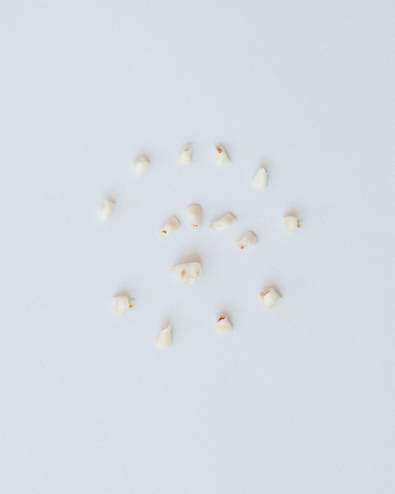 © Olga Steinepreis - Image from the My mother doesn't work photography project