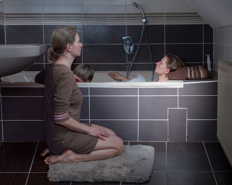 © Olga Steinepreis - Image from the I've had a dream... photography project