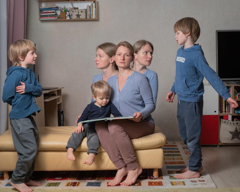 © Olga Steinepreis - Image from the I've had a dream... photography project