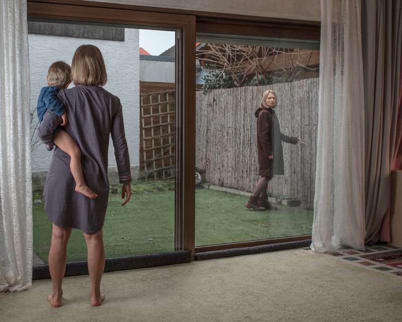 © Olga Steinepreis - Image from the I've had a dream... photography project