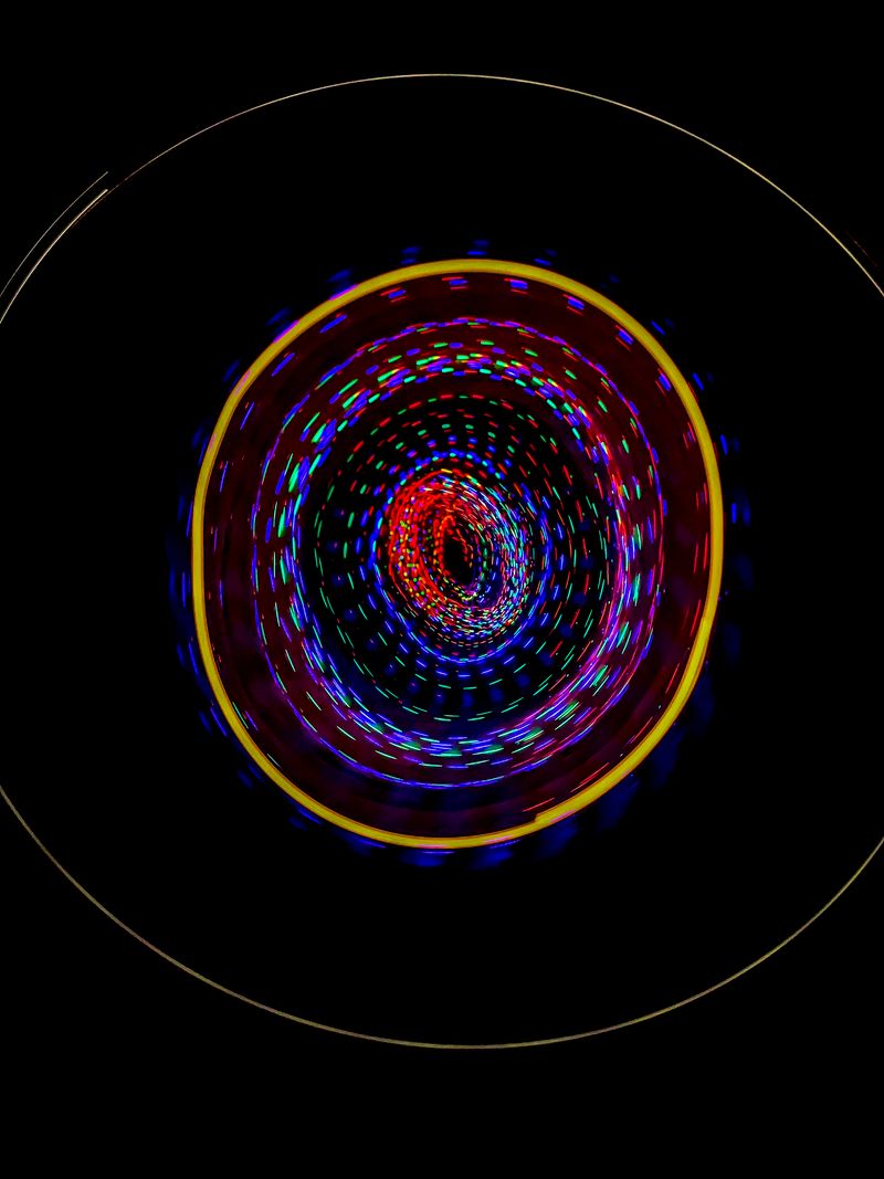 © JP Miles - Title: 'Quantum Light #211211-7491.' Location: Jaco, Costa Rica. Artwork ID: 211211-7491