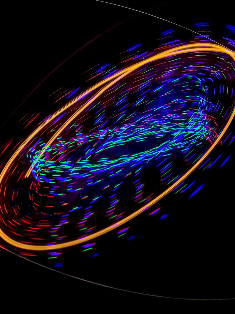 © JP Miles - Title: 'Quantum Light #211210-7477.' Location: Jaco, Costa Rica. Artwork ID: 211210-7477