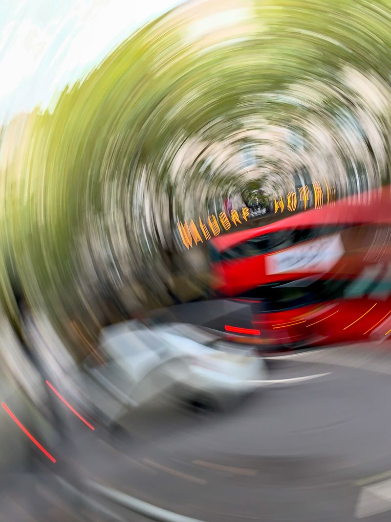 © JP Miles - Title: 'The Waldorf.' Location: London, UK. Artwork ID: 211027-6339