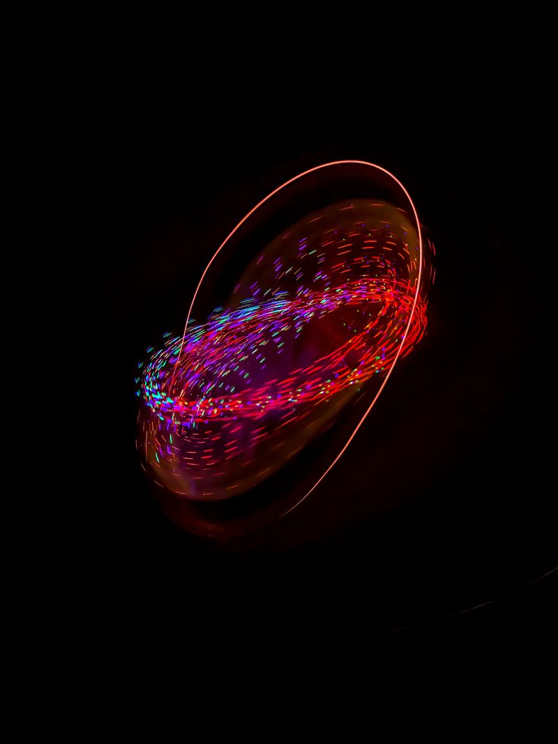 © JP Miles - Title: 'Quantum Light #211211-7489.' Location: Jaco, Costa Rica. Artwork ID: 211211-7489