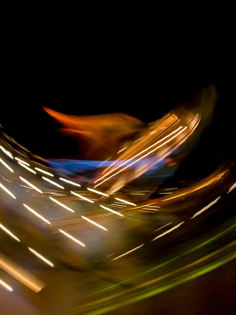 © JP Miles - Title: 'Quantum Light #220216-8520.' Location: Toronto, Canada. Artwork ID: 220216-8520